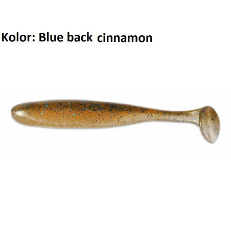Przynęta Keitech Easy Shiner 2" 5cm Blue Black Cinnamon Przynęta Keitech Easy Shiner 2" 5cm Blue Black Cinnamon