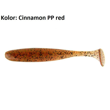 Przynęta Keitech Easy Shiner 2" 5cm Cinnamon PP.Red Przynęta Keitech Easy Shiner 2" 5cm Cinnamon PP.Red