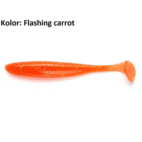 Przynęta Keitech Easy Shiner 2" 5cm Flashing Carrot Przynęta Keitech Easy Shiner 2" 5cm Flashing Carrot