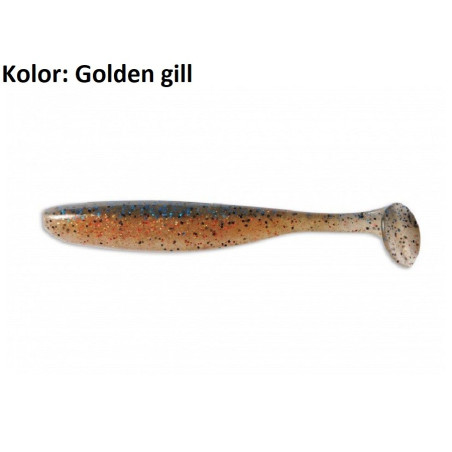 Przynęta Keitech Easy Shiner 2" 5cm golden gill Przynęta Keitech Easy Shiner 2" 5cm golden gill