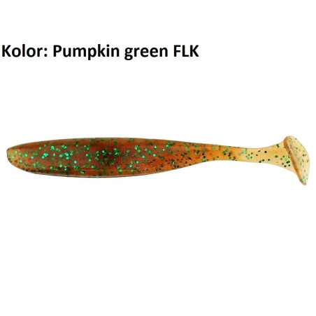 Przynęta Keitech Easy Shiner 2" 5cm Pumpkin Green FLK
