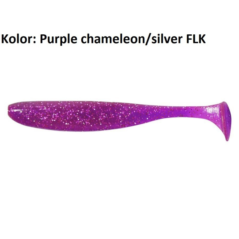 Przynęta Keitech Easy Shiner 2" 5cm Purple Chameleon Silver FLK Przynęta Keitech Easy Shiner 2" 5cm Purple Chameleon Silver FLK