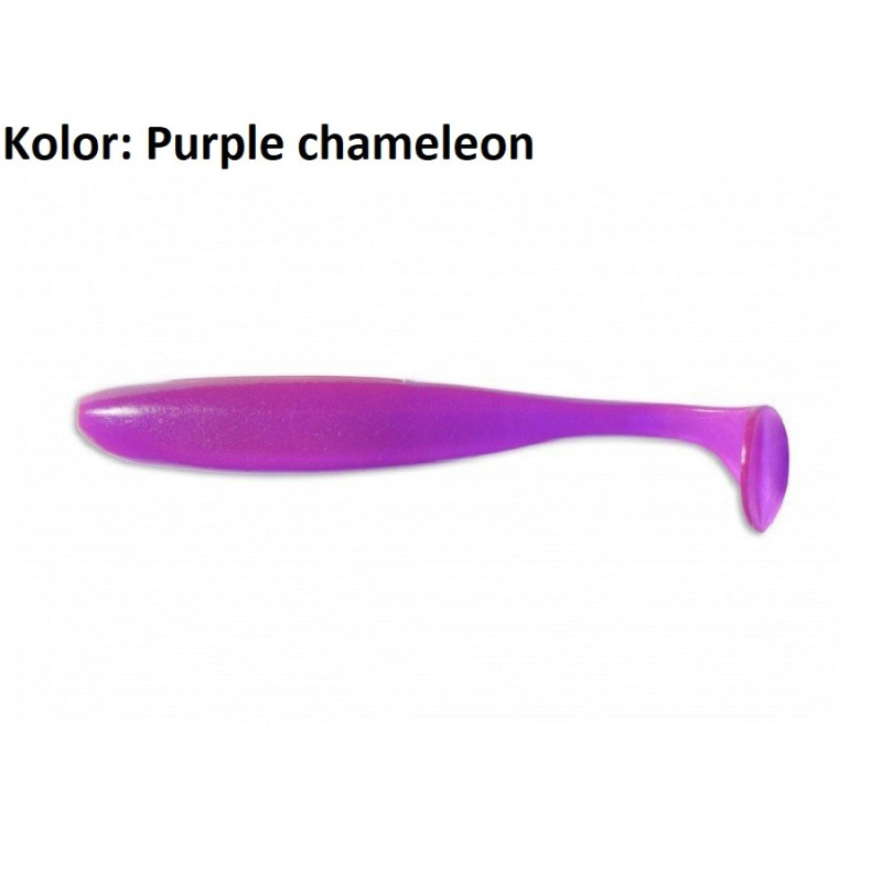 Przynęta Keitech Easy Shiner 2" 5cm Purple Chameleon