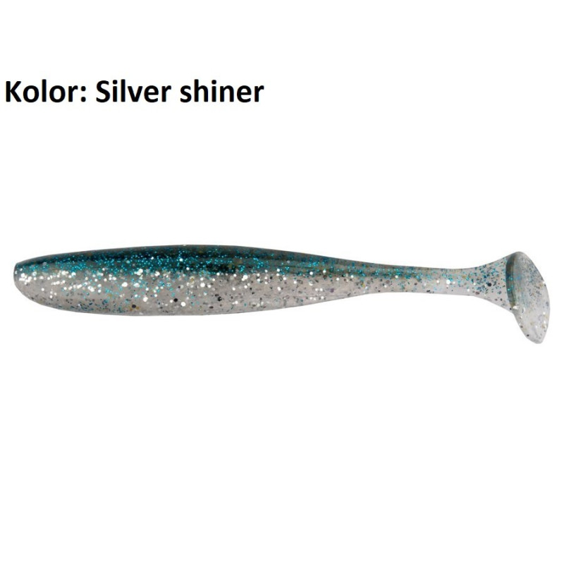 Przynęta Keitech Easy Shiner 2" 5cm Silver Shiner Przynęta Keitech Easy Shiner 2" 5cm Silver Shiner