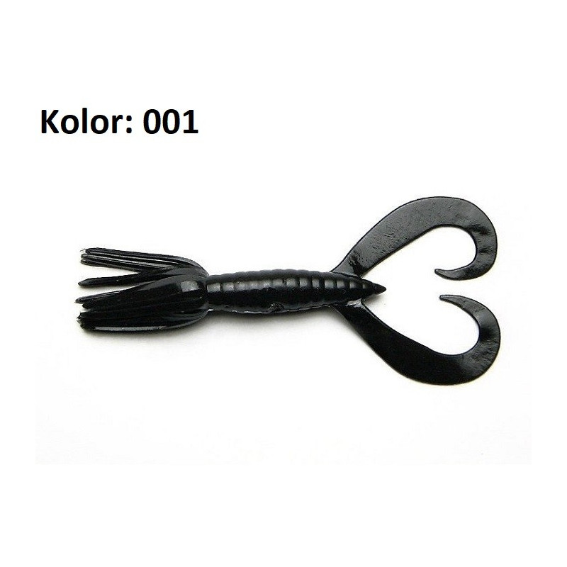 Przynęta Keitech Little Spider 2" 5cm 001 Przynęta Keitech Little Spider 2" 5cm 001