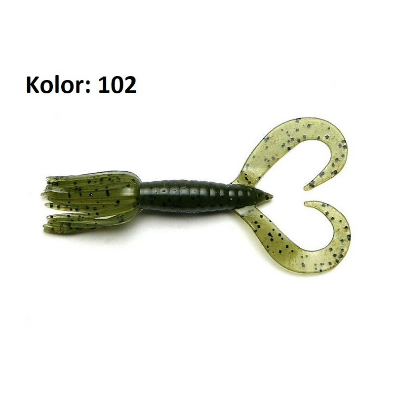 Przynęta Keitech Little Spider 2" 5cm 102 Przynęta Keitech Little Spider 2" 5cm 102