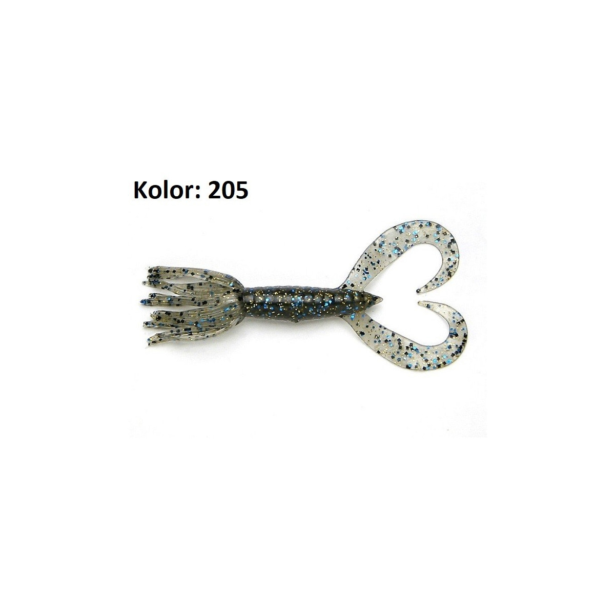 przyneta-little-spider-2-quot-keitech przyneta-little-spider-2-quot-keitech