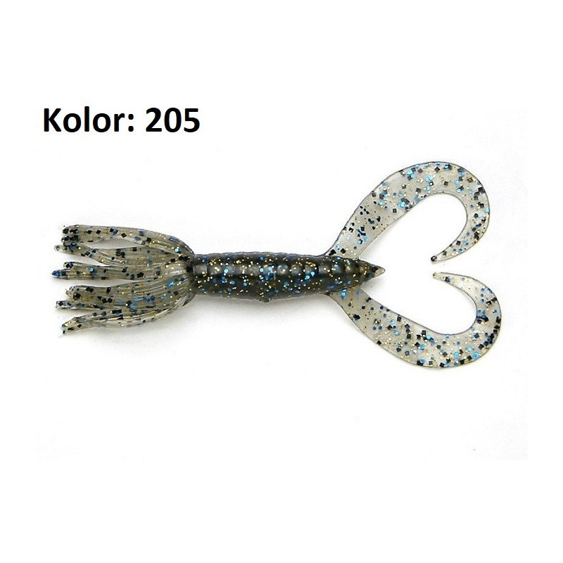 Przynęta Keitech Little Spider 2" 5cm 205 Przynęta Keitech Little Spider 2" 5cm 205