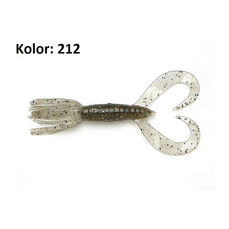 Przynęta Keitech Little Spider 2" 5cm 212 Przynęta Keitech Little Spider 2" 5cm 212
