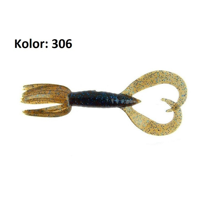 Przynęta Keitech Little Spider 2" 5cm 306 Przynęta Keitech Little Spider 2" 5cm 306