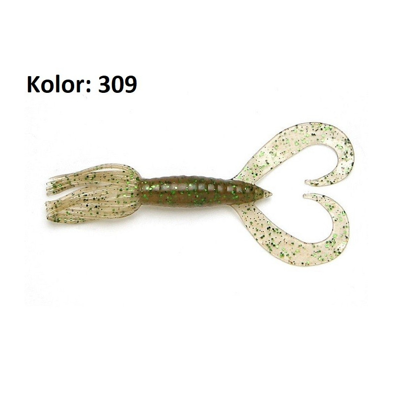 Przynęta Keitech Little Spider 2" 5cm 309 Przynęta Keitech Little Spider 2" 5cm 309