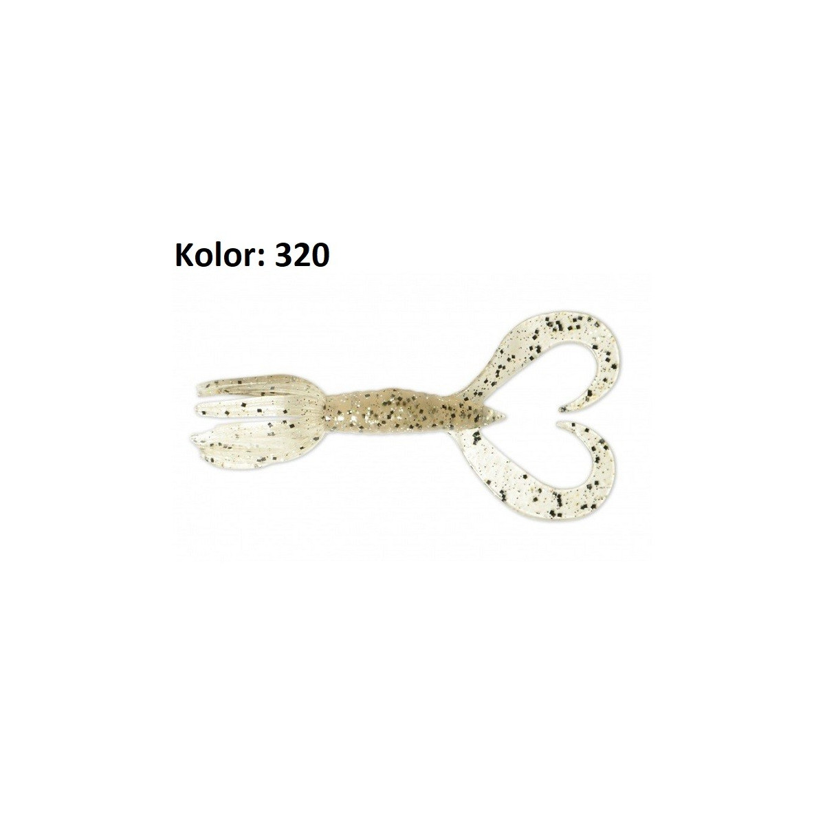 przyneta-little-spider-2-quot-keitech przyneta-little-spider-2-quot-keitech