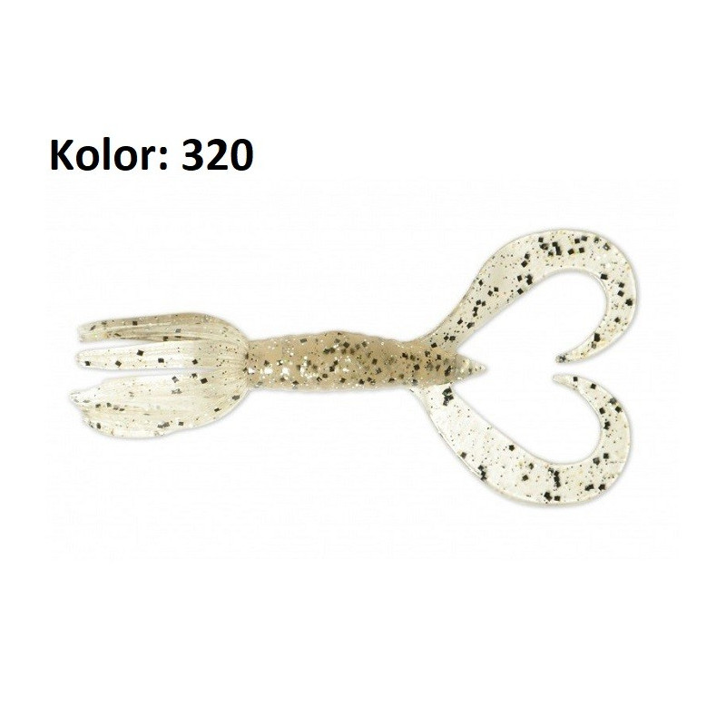 Przynęta Keitech Little Spider 2" 7.60cm 320 Przynęta Keitech Little Spider 2" 7.60cm 320