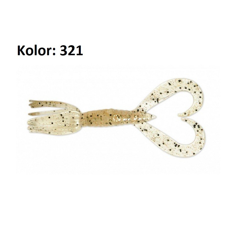 Przynęta Keitech Little Spider 2" 5cm 321 Przynęta Keitech Little Spider 2" 5cm 321