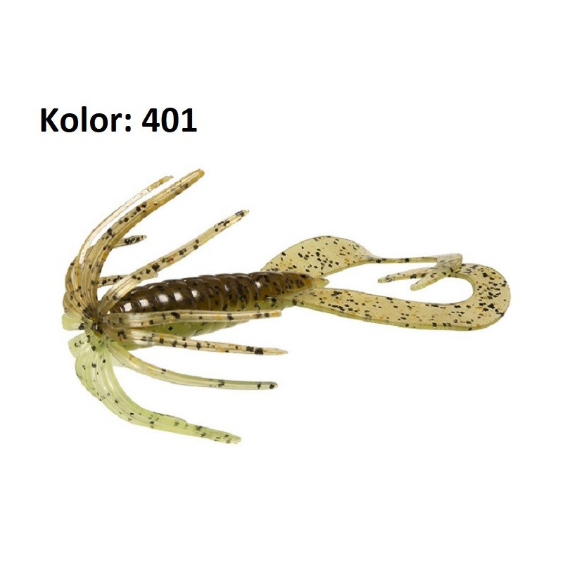 Przynęta Keitech Little Spider 2" 5cm 401 Przynęta Keitech Little Spider 2" 5cm 401
