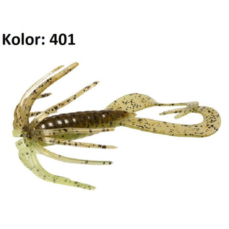 Przynęta Keitech Little Spider 2" 5cm 401 Przynęta Keitech Little Spider 2" 5cm 401