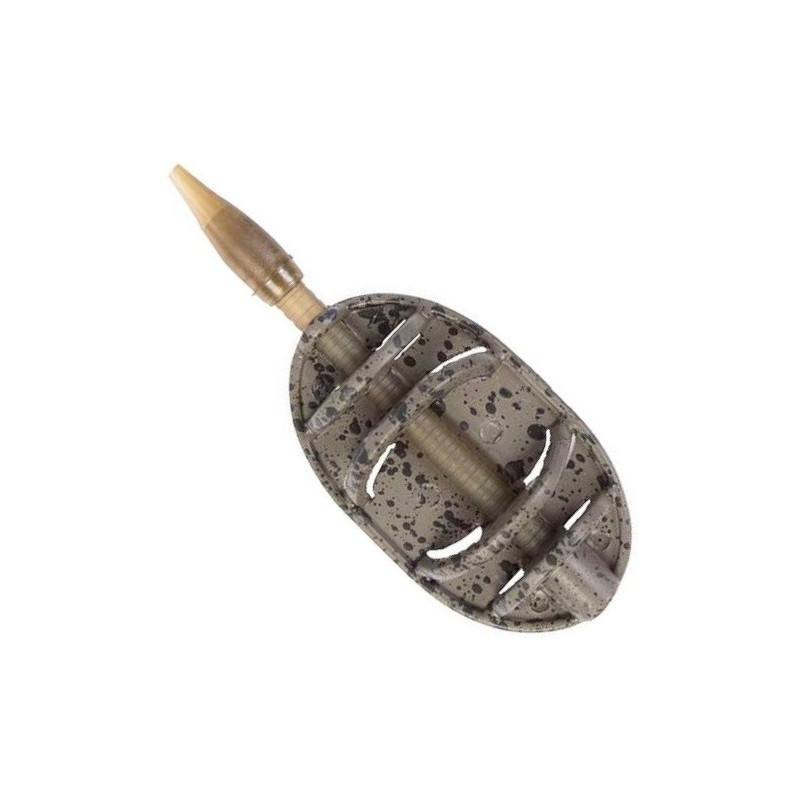 Koszyk Preston ICS In-Line Dura Flat Method 45g / roz. S Koszyk Preston ICS In-Line Dura Flat Method 45g / roz. S