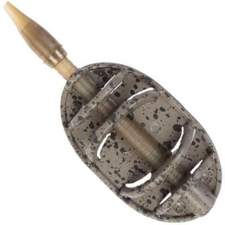 Koszyk Preston ICS In-Line Dura Flat Method 45g / roz. S Koszyk Preston ICS In-Line Dura Flat Method 45g / roz. S