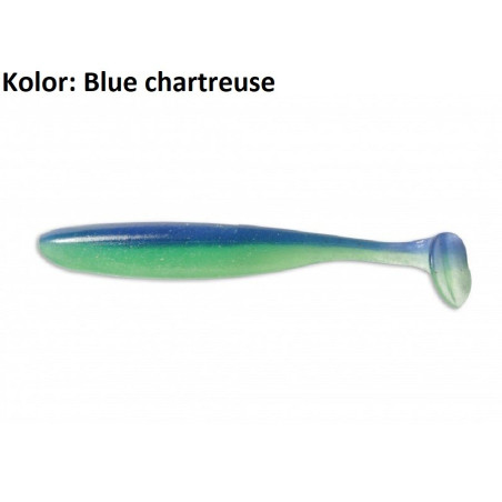 Przynęta Keitech Easy Shiner 5" 12cm Blue Chartreuse Przynęta Keitech Easy Shiner 5" 12cm Blue Chartreuse