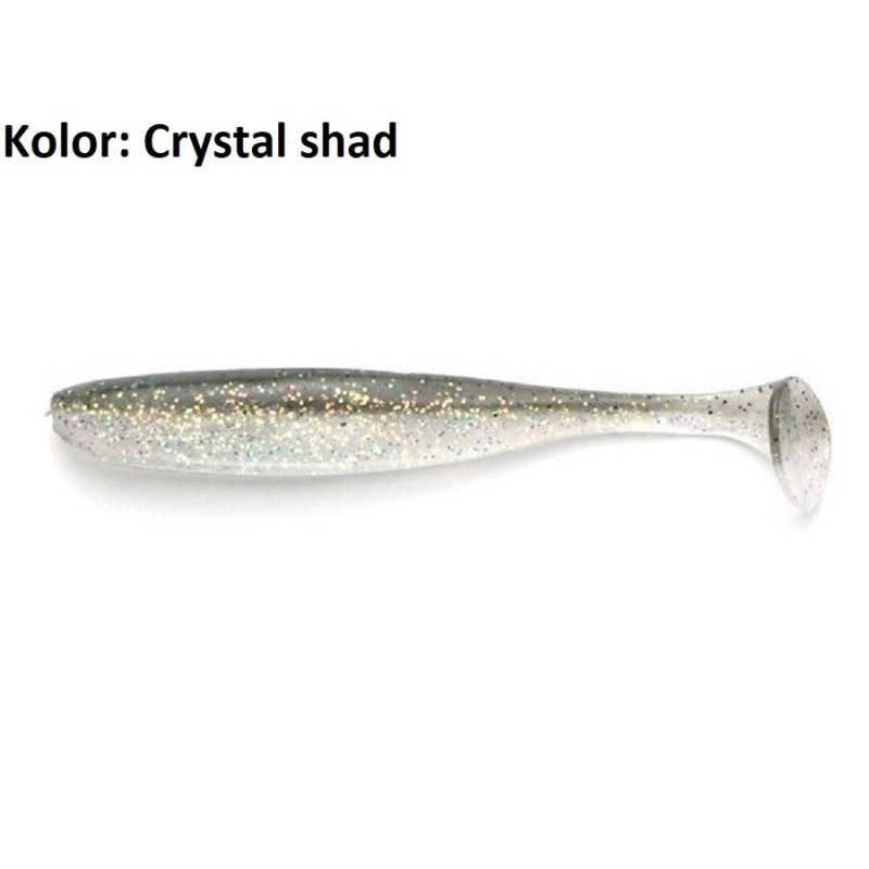 Przynęta Keitech Easy Shiner 5" 12cm Crystal Shad Przynęta Keitech Easy Shiner 5" 12cm Crystal Shad