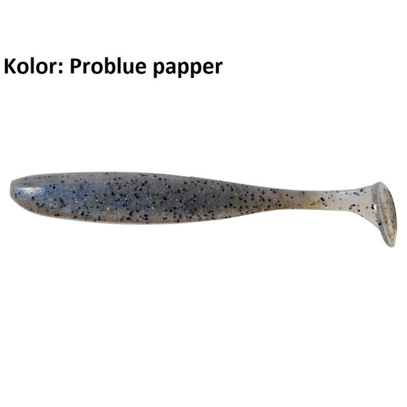 Przynęta Keitech Easy Shiner 5" 12cm problue papper Przynęta Keitech Easy Shiner 5" 12cm problue papper