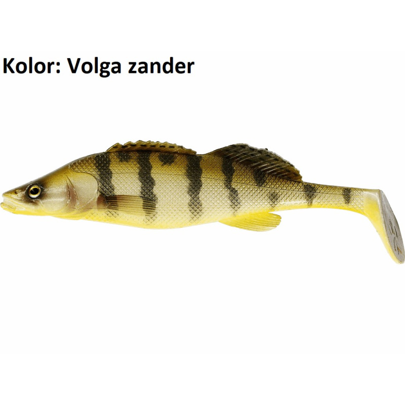 Przynęta Westin ZanderTeez Shadtail 8.5cm volga zander
