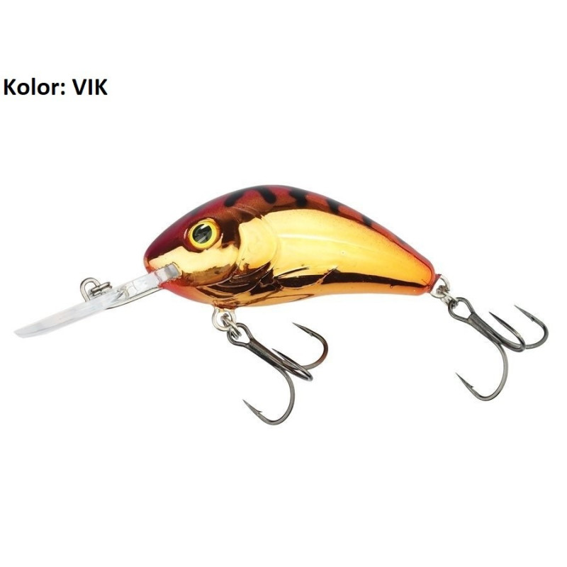 Wobler Salmo Rattlin' HORNET 3.5cm vik Wobler Salmo Rattlin' HORNET 3.5cm vik