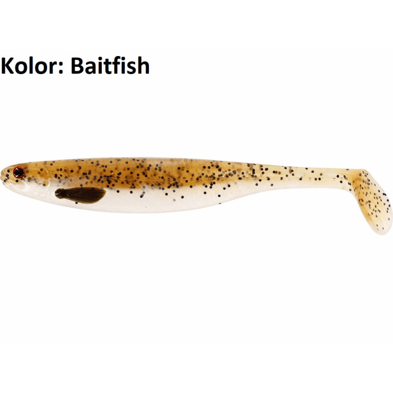 Przynęta Westin ShadTeez Slim 10cm baitfish Przynęta Westin ShadTeez Slim 10cm baitfish