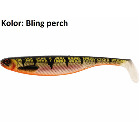 Przynęta Westin ShadTeez Slim 7.5cm bling perch Przynęta Westin ShadTeez Slim 7.5cm bling perch