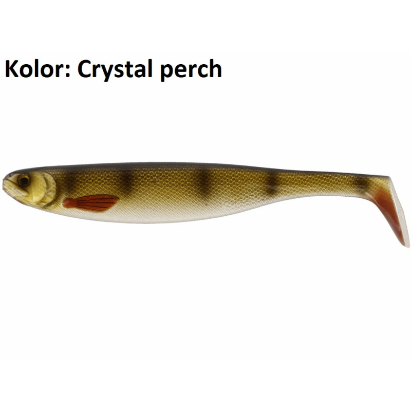 Przynęta Westin ShadTeez Slim 7.5cm crystal perch Przynęta Westin ShadTeez Slim 7.5cm crystal perch