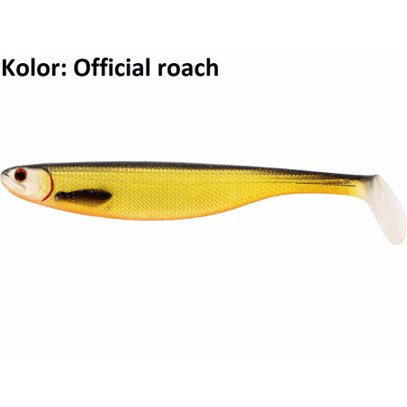 Przynęta Westin ShadTeez Slim 7.5cm official roach
