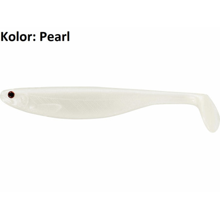 Przynęta Westin ShadTeez Slim 7.5cm PEARL Przynęta Westin ShadTeez Slim 7.5cm PEARL