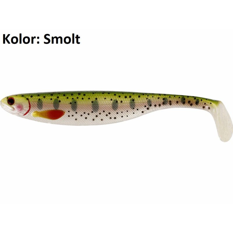 Przynęta Westin ShadTeez Slim 7.5cm SMOLT Przynęta Westin ShadTeez Slim 7.5cm SMOLT