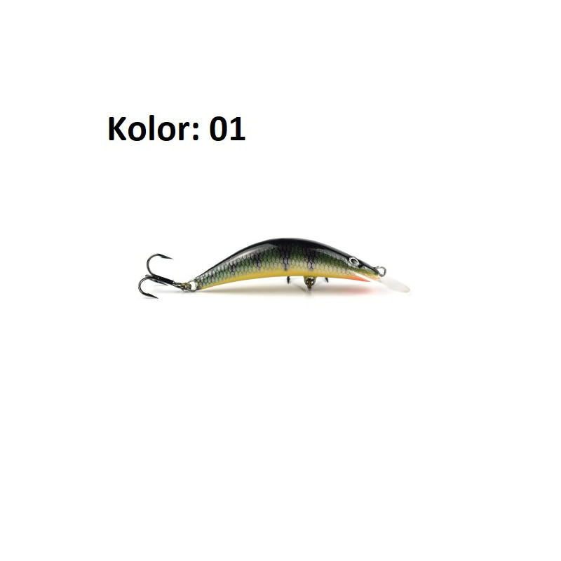 Wobler Siek Banan 7cm 01 Wobler Siek Banan 7cm 01