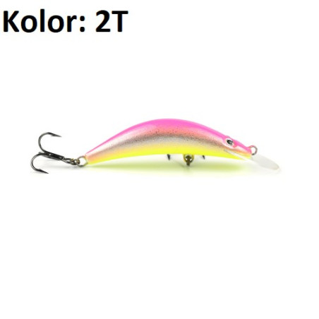 Wobler Siek Banan 7cm 2T Wobler Siek Banan 7cm 2T