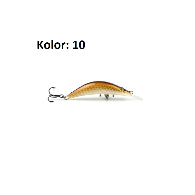 Wobler Siek Banan 7cm 10 Wobler Siek Banan 7cm 10