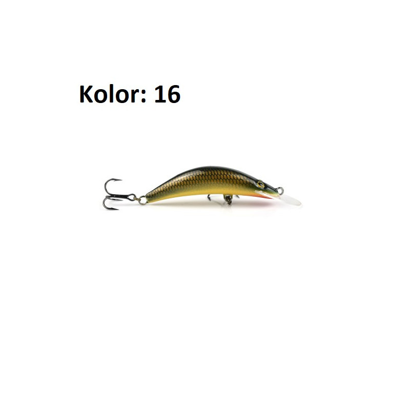 Wobler Siek Banan 7cm 16 Wobler Siek Banan 7cm 16
