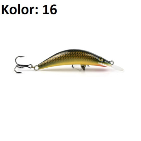 Wobler Siek Banan 7cm 16 Wobler Siek Banan 7cm 16