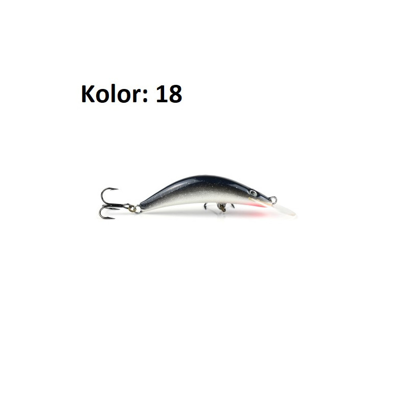 Wobler Siek Banan 7cm 18 Wobler Siek Banan 7cm 18