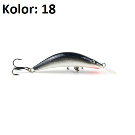 Wobler Siek Banan 7cm 18 Wobler Siek Banan 7cm 18