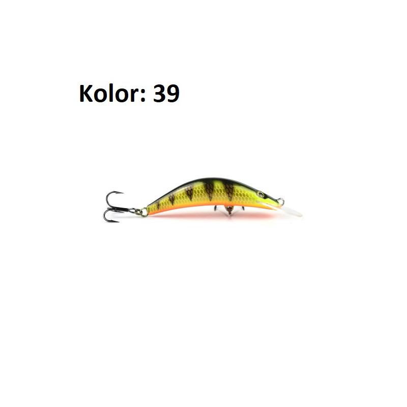 Wobler Siek Banan 7cm 39 Wobler Siek Banan 7cm 39