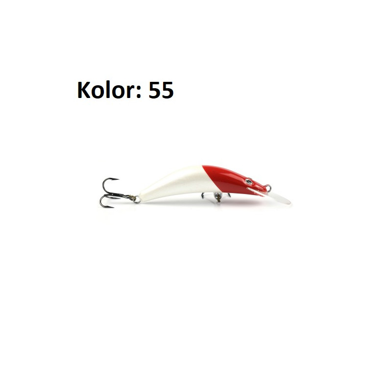 Wobler Siek Banan 7cm 55 Wobler Siek Banan 7cm 55