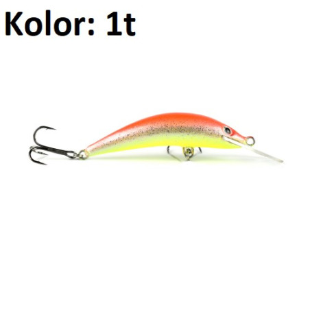 Wobler Siek Skorpion 7cm 1T Wobler Siek Skorpion 7cm 1T