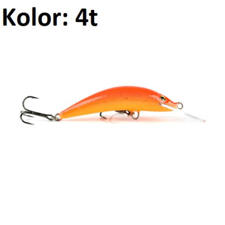 Wobler Siek Skorpion 7cm 4T