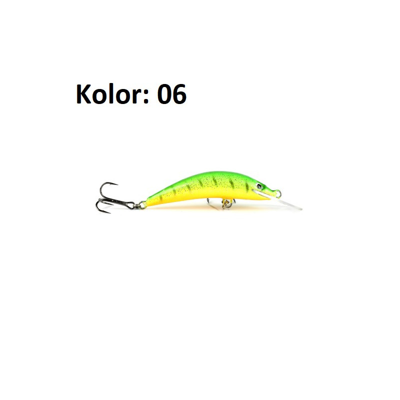 Wobler Siek Skorpion 7cm 06 Wobler Siek Skorpion 7cm 06