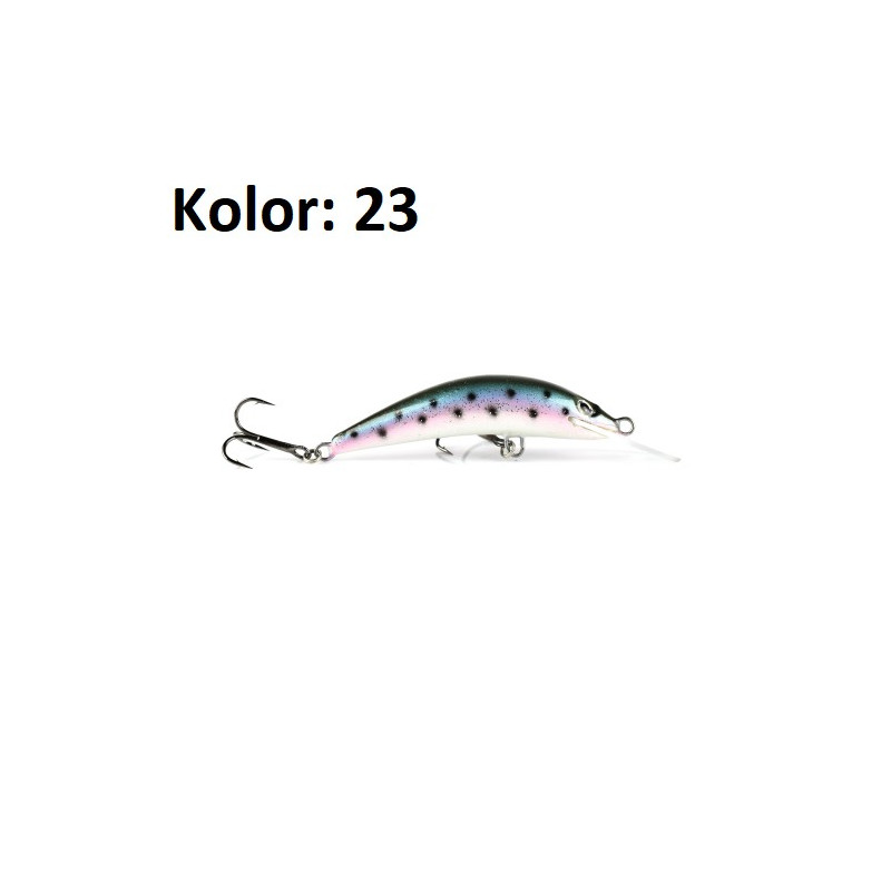 Wobler Siek Skorpion 7cm 23