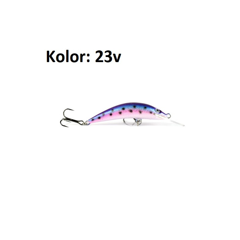 Wobler Siek Skorpion 7cm 23V Wobler Siek Skorpion 7cm 23V