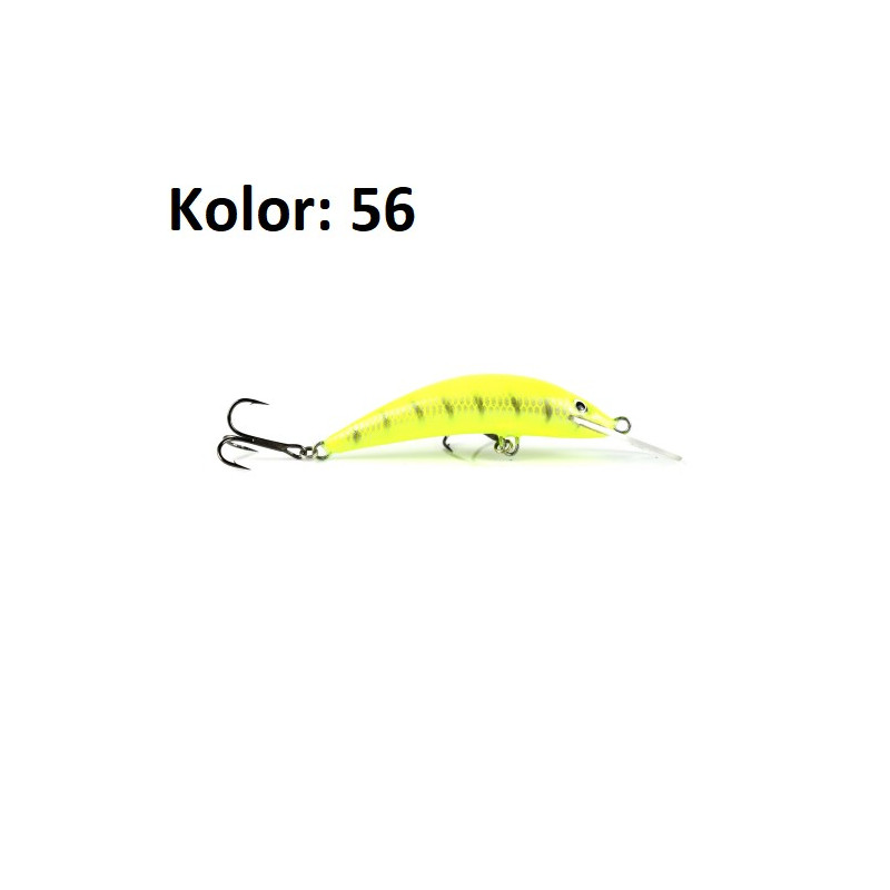 Wobler Siek Skorpion 7cm 56 Wobler Siek Skorpion 7cm 56