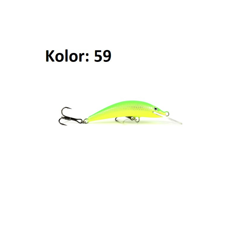 Wobler Siek Skorpion 7cm 59