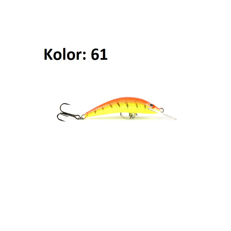 Wobler Siek Skorpion 7cm 61